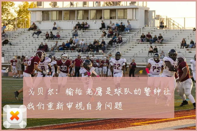 戈贝尔：输给老鹰是球队的警钟让我们重新审视自身问题